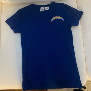 LA Chargers T shirt